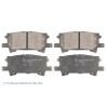 Jeu de 4 plaquettes de frein BLUEPRINT ADT342154