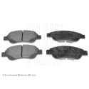 Jeu de 4 plaquettes de frein BLUEPRINT ADT342155