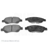 Jeu de 4 plaquettes de frein BLUEPRINT ADT342155