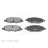 Jeu de 4 plaquettes de frein BLUEPRINT ADT342159