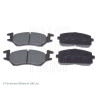 Jeu de 4 plaquettes de frein BLUEPRINT ADT34216
