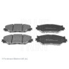 Jeu de 4 plaquettes de frein BLUEPRINT ADT342163