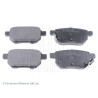 Jeu de 4 plaquettes de frein BLUEPRINT ADT342167