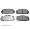 Jeu de 4 plaquettes de frein BLUEPRINT ADT342170