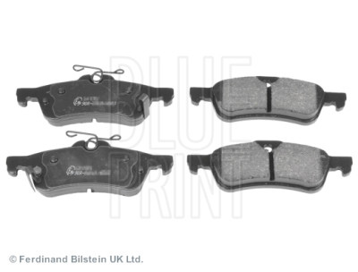 Jeu de 4 plaquettes de frein BLUEPRINT ADT342172