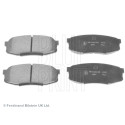 Jeu de 4 plaquettes de frein BLUEPRINT ADT342176BLU