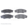 Jeu de 4 plaquettes de frein BLUEPRINT ADT342180