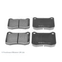 Jeu de 4 plaquettes de frein BLUEPRINT ADT342188