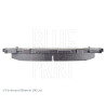 Jeu de 4 plaquettes de frein BLUEPRINT ADT342189