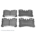 Jeu de 4 plaquettes de frein BLUEPRINT ADT342192BLU