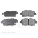 Jeu de 4 plaquettes de frein BLUEPRINT ADT342194