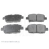 Jeu de 4 plaquettes de frein BLUEPRINT ADT342194