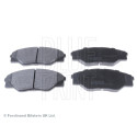 Jeu de 4 plaquettes de frein BLUEPRINT ADT342195