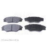 Jeu de 4 plaquettes de frein BLUEPRINT ADT342195