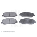 Jeu de 4 plaquettes de frein BLUEPRINT ADT342199