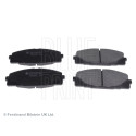 Jeu de 4 plaquettes de frein BLUEPRINT ADT342200