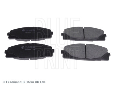 Jeu de 4 plaquettes de frein BLUEPRINT ADT342200