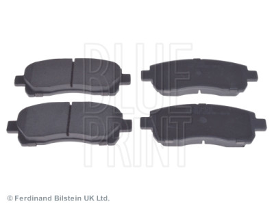Jeu de 4 plaquettes de frein BLUEPRINT ADT342205