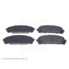 Jeu de 4 plaquettes de frein BLUEPRINT ADT342209