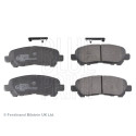 Jeu de 4 plaquettes de frein BLUEPRINT ADT342210