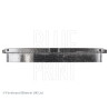 Jeu de 4 plaquettes de frein BLUEPRINT ADT34224