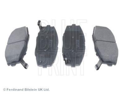 Jeu de 4 plaquettes de frein BLUEPRINT ADT34225BLU