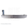 Jeu de 4 plaquettes de frein BLUEPRINT ADT34227