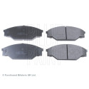 Jeu de 4 plaquettes de frein BLUEPRINT ADT34229