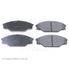 Jeu de 4 plaquettes de frein BLUEPRINT ADT34229