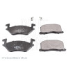 Jeu de 4 plaquettes de frein BLUEPRINT ADT34231