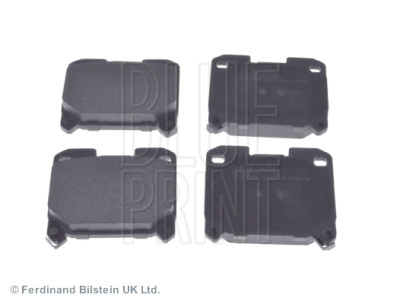 Jeu de 4 plaquettes de frein BLUEPRINT ADT34250