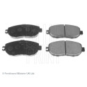 Jeu de 4 plaquettes de frein BLUEPRINT ADT34255