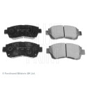 Jeu de 4 plaquettes de frein BLUEPRINT ADT34283