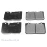 Jeu de 4 plaquettes de frein BLUEPRINT ADT34287