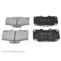Jeu de 4 plaquettes de frein BLUEPRINT ADT34289