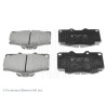 Jeu de 4 plaquettes de frein BLUEPRINT ADT34289