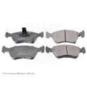 Jeu de 4 plaquettes de frein BLUEPRINT ADT34292