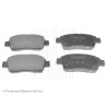 Jeu de 4 plaquettes de frein BLUEPRINT ADT34294