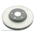 Jeu de 2 disques de frein BLUEPRINT ADT34385BLU