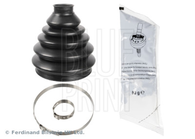Joint-soufflet, arbre de commande