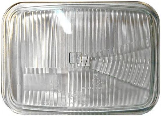 Disperseur, projecteur principal