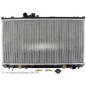 Radiateur, refroidissement du moteur