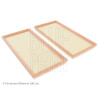 Filtre à air BLUEPRINT ADU172208BLU