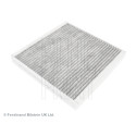 Filtre, air de l'habitacle