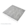 Filtre, air de l'habitacle