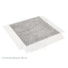 Filtre, air de l'habitacle