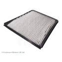 Filtre, air de l'habitacle