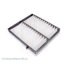 Filtre, air de l'habitacle