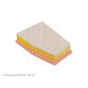 Filtre à air Blueprint ADV182224BLU
