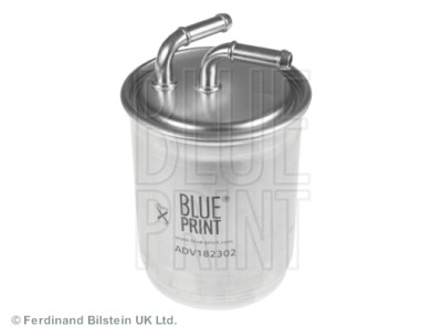 Filtre à carburant BLUEPRINT ADV182302BLU